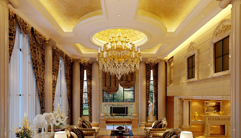 艺术涂料为什么能替代墙纸？